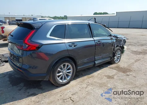 2023 Honda Cr-V Ex-L 2Wd z USA, uszkodzony, nr VIN 2HKRS3H7XPH302431